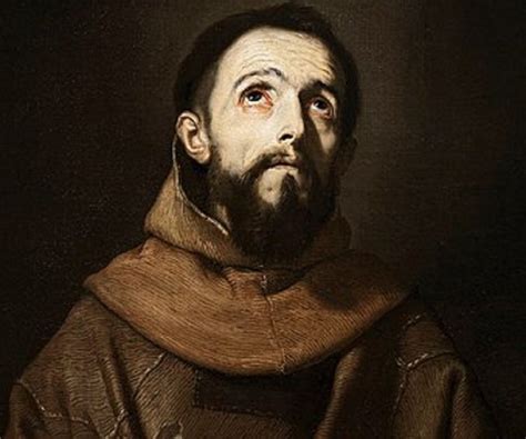 Francis of Assisi .